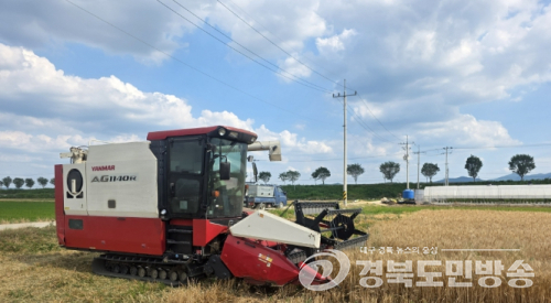 의성군, 우리밀 100t 수매…SPC에 전량 공급