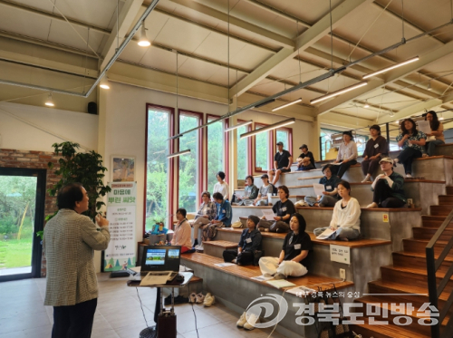 경산시, 치유농업·심리 지원 프로그램 `마음에 뿌린 씨앗` 운영