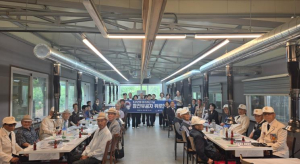 청도군, 6.25전쟁 제76주년 기념 참전유공자 위로연 개최