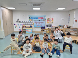 청송군, 어린이 대상 ‘뽀득뽀득 세균헌터스’ 위생교육 성료