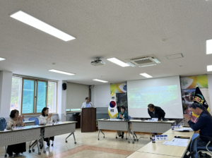봉화군 소천면 지역사회보장협의체, ‘취약계층 주거환경개선사업’ 지원 회의 개최