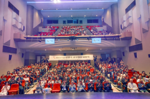 서구 최초 3선 연임, 12년간 구민의 행복을 이끈 대구 서구, 류한국 서구청장 퇴임식 개최