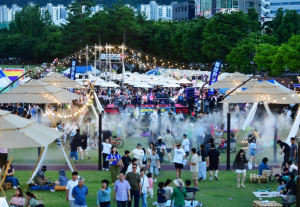 2026 경산 카페 축제, ‘살기 좋은 경산’ 매력 전국에 알리며 대흥행