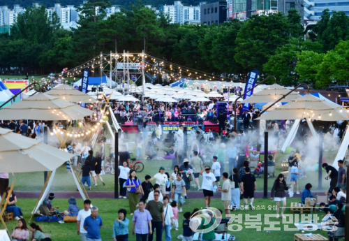 2026 경산 카페 축제, ‘살기 좋은 경산’ 매력 전국에 알리며 대흥행