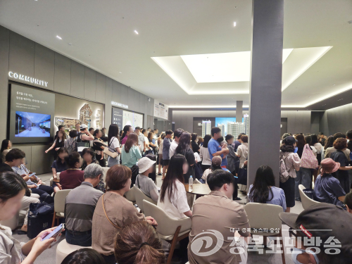 '펜타힐즈W 1단지' 청약 4천202건 몰려…대구·경북 분양시장 회복 신호탄 될까