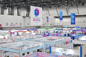 AI 의료·디지털 헬스케어 미래 한눈에…'2026 메디엑스포 코리아' 성황 폐막