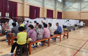 의성군, 의료봉사로 농촌 건강 돌본다…옥산면서 '촌스러운 힐링, 제대로 한방' 운영