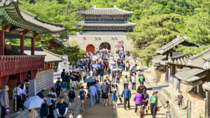 문경새재, 상반기 관광객 185만 명 돌파…대한민국 대표 관광지 위상 더욱 높였다