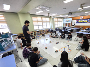 달성군청소년문화의집, 학교연계 진로체험 '호응'…상반기 852명 참여