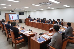 경산시의회, 제10대 첫 의원 전문교육…정책·입법 역량 강화 나서