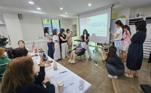 대구공업대 헤어디자인과, 아이롱 펌 창업 특강 개최
