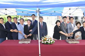 달성군, 하빈면 대평1리 경로당 신축 이전 개소.....어르신 맞춤형 편의시설 갖춘 97㎡ 규모 조성