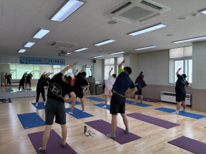 상주시보건소, '건강 ON! 비만 OFF!' 성인 비만관리 프로그램 운영