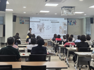 의성군, 노인맞춤돌봄 생활지원사 역량 강화 교육