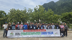 상주시, 청년농업인 대상 ‘농부 크리에이터 양성과정’ 운영…AI·유튜브 활용 마케팅 교육