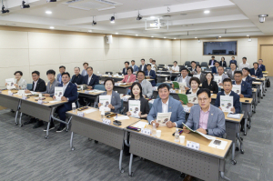 경북도의회, 제13대 의원 역량강화 직무교육 실시…“정책 중심 의회 구현”