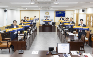 경북도의회 행정보건복지위, '제2차 공공기관 경북 이전' 촉구 결의안 채택