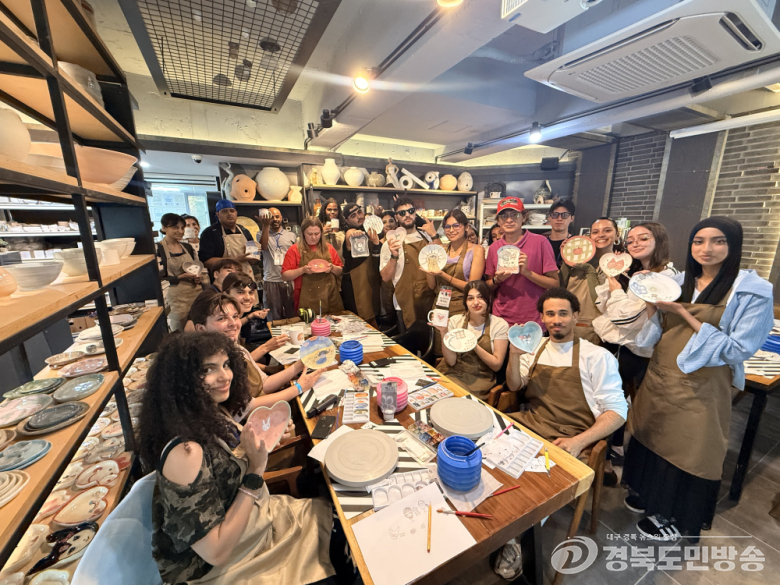 계명문화대, 영국 정부 '튜링 스킴' 성료…한·영 글로벌 교육협력 확대