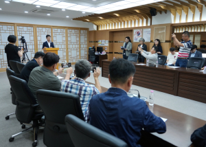 영천시 7급 공무원, 공금 25억원대 유용…230여 차례 본인 계좌 이체