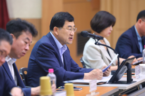 주낙영 경주시장 “좋은 정책도 실행 없으면 무의미”