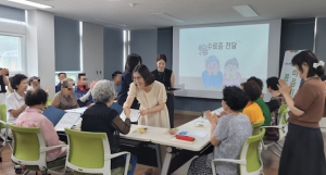 대구 남구치매안심센터, 인지강화교실 성료…“치매 예방·정서 치유 효과”
