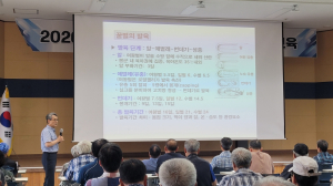 상주시, 양봉농가 병해충 관리 강화 나서