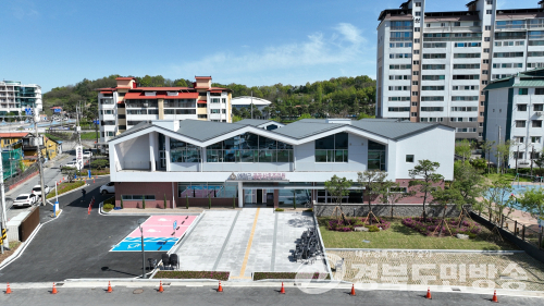 예천군, 공공산후조리원 8월 18일 개원