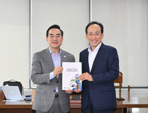 추경호 대구시장, 정부예산 확보 총력전.....