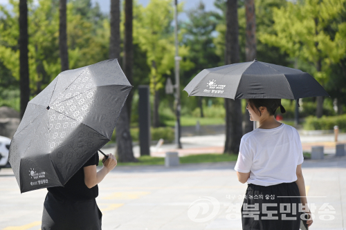달성군, 폭염 종합대책 전면 가동…생활밀착형 대응 강화