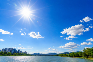 폭염 속 오후 소나기…대구 37℃·경북 내륙 최고 38℃