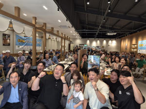 대경마사회, 달성군 보훈가족 초청 중복 오찬 마련