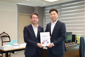 박용선 포항 시장, 정부 예산 심의 막판 총력전…5대 핵심 사업 국비 건의