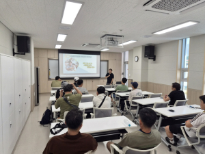 의성군, ‘우리동네 아빠교실 부자캠프’..... “아빠와 배우고 축구도 응원”