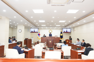 영덕군의회, 제325회 임시회 개회…2026년 군정 주요업무 점검 본격화