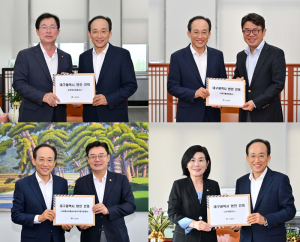 추경호 대구시장, 국회 찾아 주요 현안 지원 요청…첨복단지·AI로봇·공공기관 이전 협력 강화