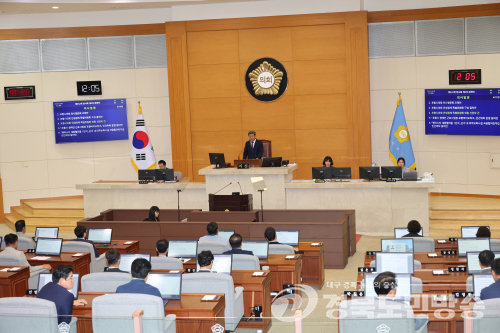 포항시의회, 민생경제특위 출범…소상공인·영세기업 지원책 찾는다
