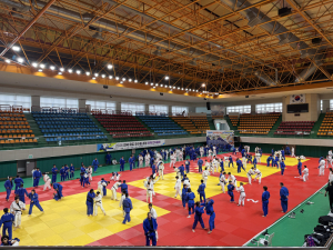 영천시 전지 훈련 메카 도약, 유도 국가대표 장애인 팀 등 300명 집결