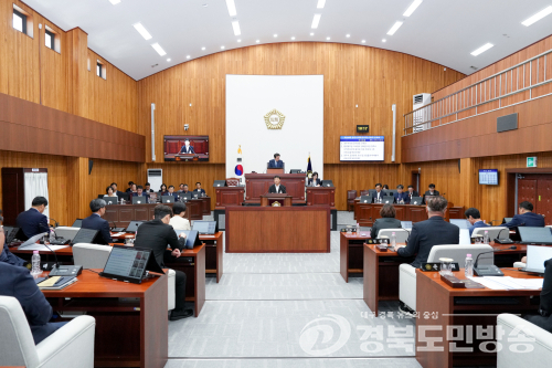 경주시 의회, 2조 3250억 원 추경 확정…본 예산보다 2250억 원 증액