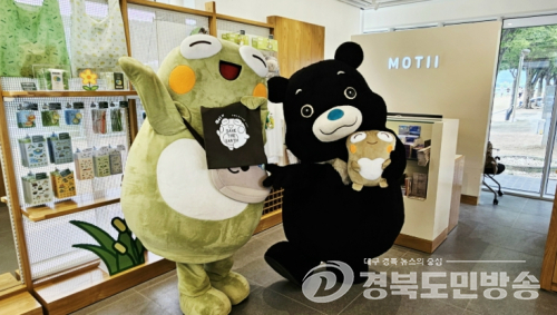 수성문화재단, 타이페이 캐릭터 ‘브라보베어’와 수성구 관광 홍보