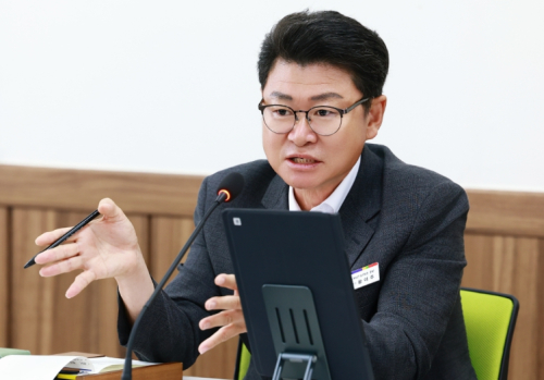 민선9기 황이주 울진군수, 첫 간부회의 주재