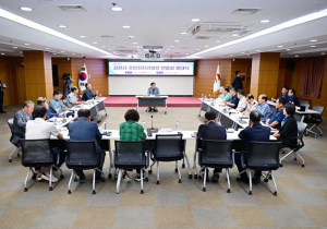 김천시 주민자치위원 연합회 출범… 초대 회장에 전경정 씨 선출