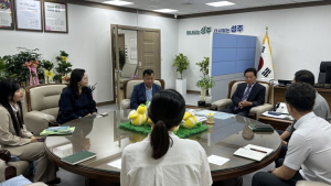 성주군, 캄보디아 중앙정부와 손잡고 계절근로자 도입 추진