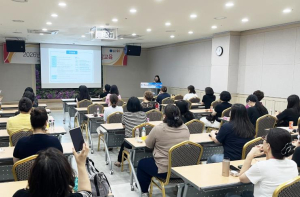 청송군, 아동복지·청소년시설 종사자 대상 ‘아동권리 및 학대 예방 교육’ 실시