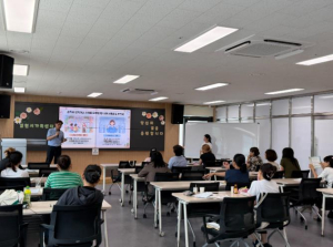 김천시, 결혼이주여성 대상 맞춤형 지방세 교육