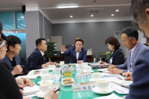 청도군, `위대한 청도, 군민과 함께` 현장행정 본격화