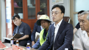 봉화군, 최기영 군수 민선 9기 읍·면 초도순방… 