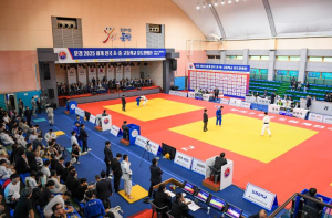 문경시, ‘2026 하계 전국 초·중·고등학교 유도연맹전’ 개최