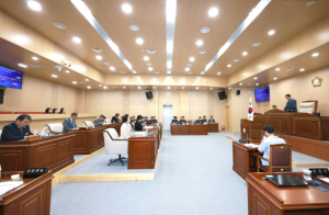 청송군의회, 제289회 임시회 개회…2026년 군정 주요사업·조례안 심의