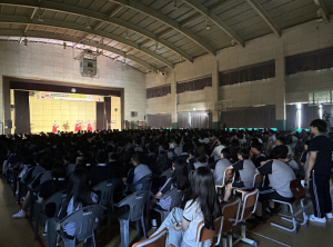 구미시, 아트브릿지 공연 성료.....`학교가 예술 무대로`