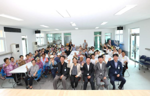 청도군 각남면 녹명2리, ‘마을만들기사업’ 준공 기념 한마음 잔치 성료
